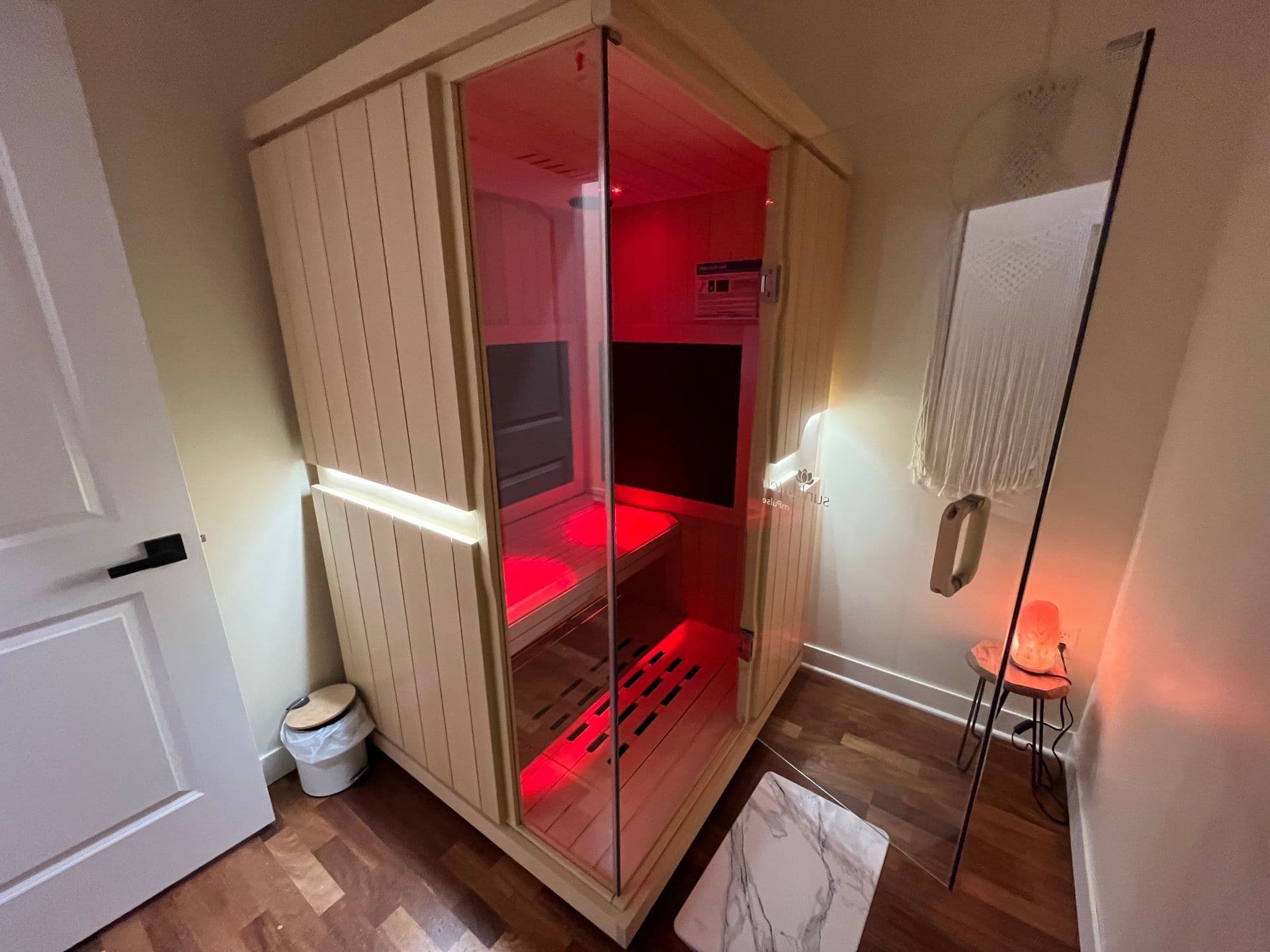 Sauna Infrarroja 2