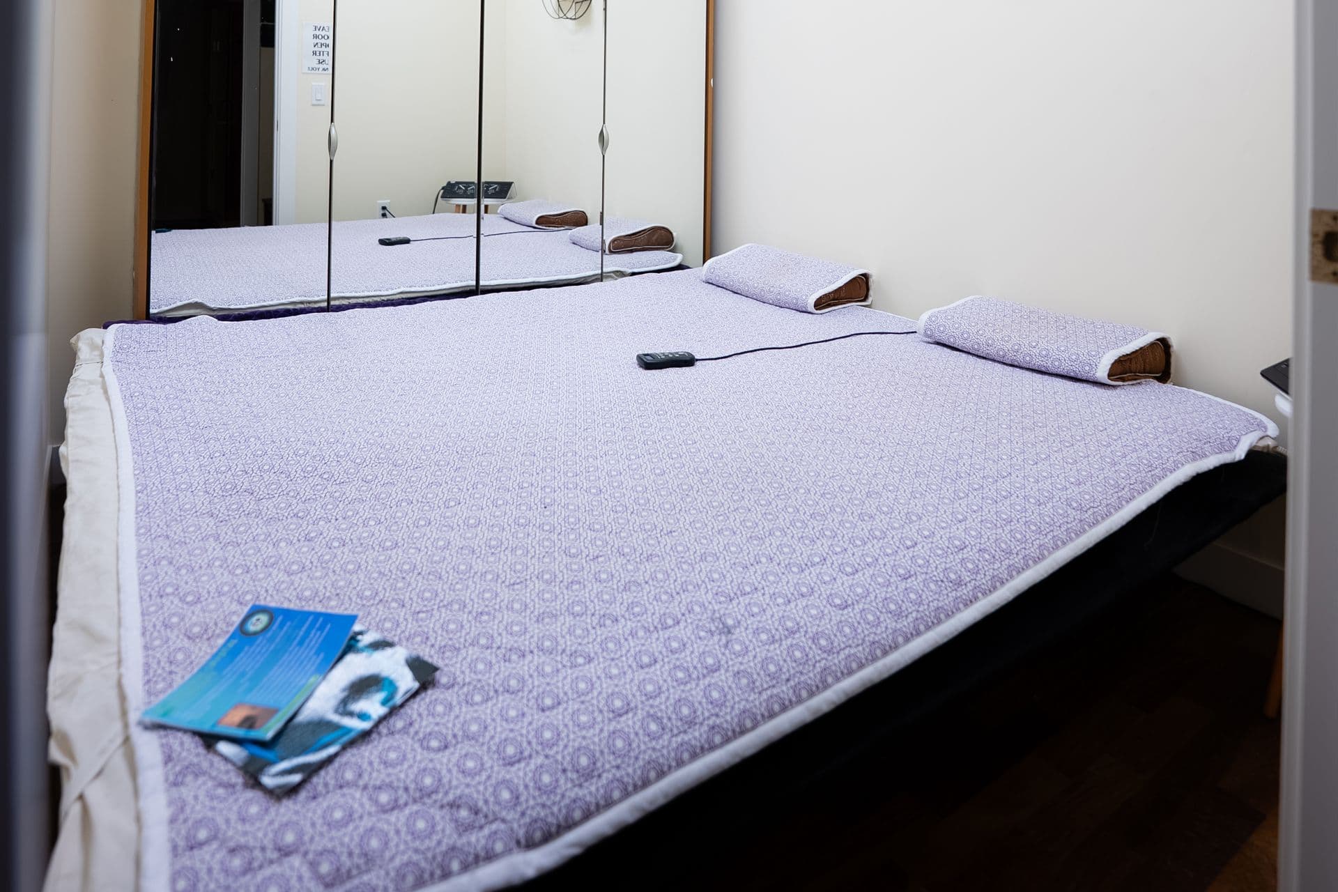 BioAcoustic Crystal Mat