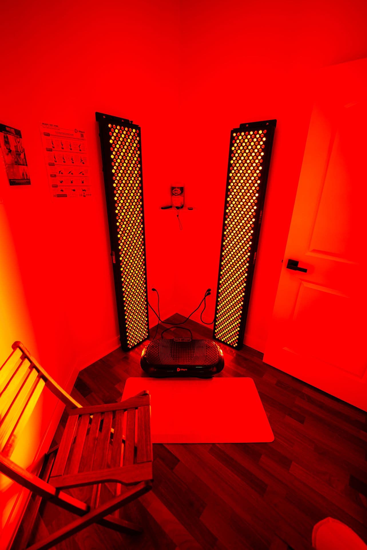 Terapia de Luz Roja 1