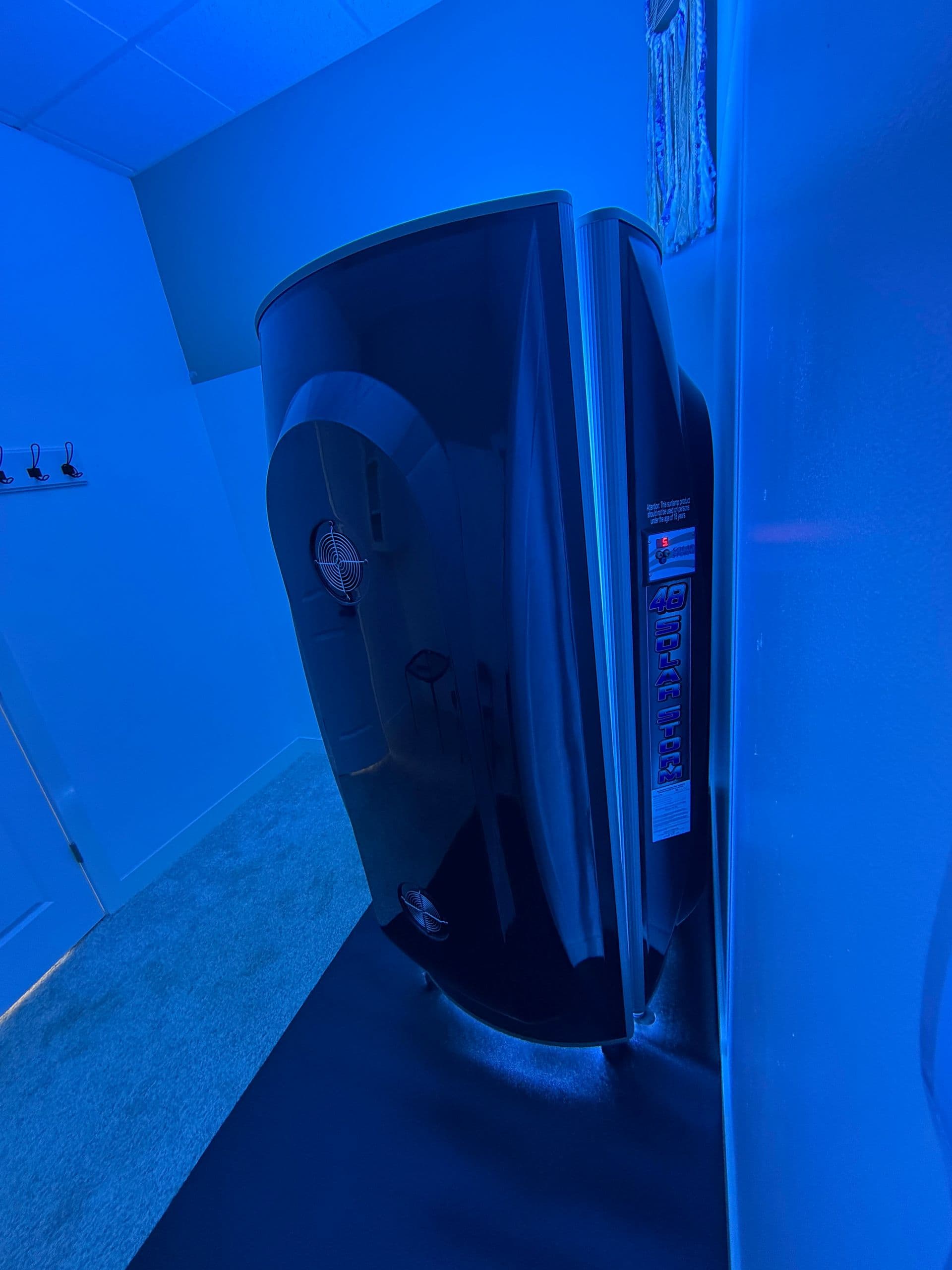 Tanning — 5D Wellness, East Bethel, MN