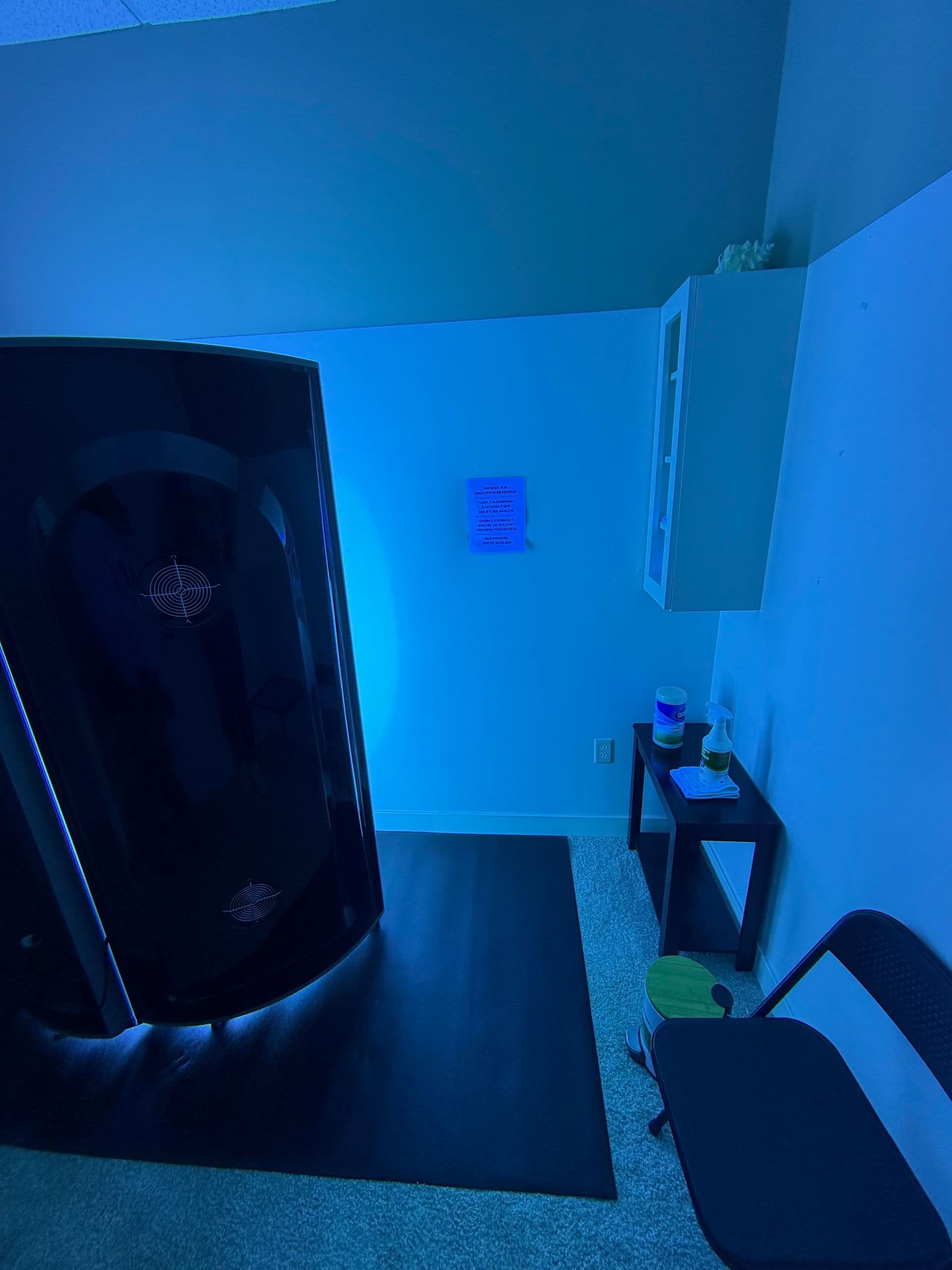 Bronceado — 5D Wellness, East Bethel, MN