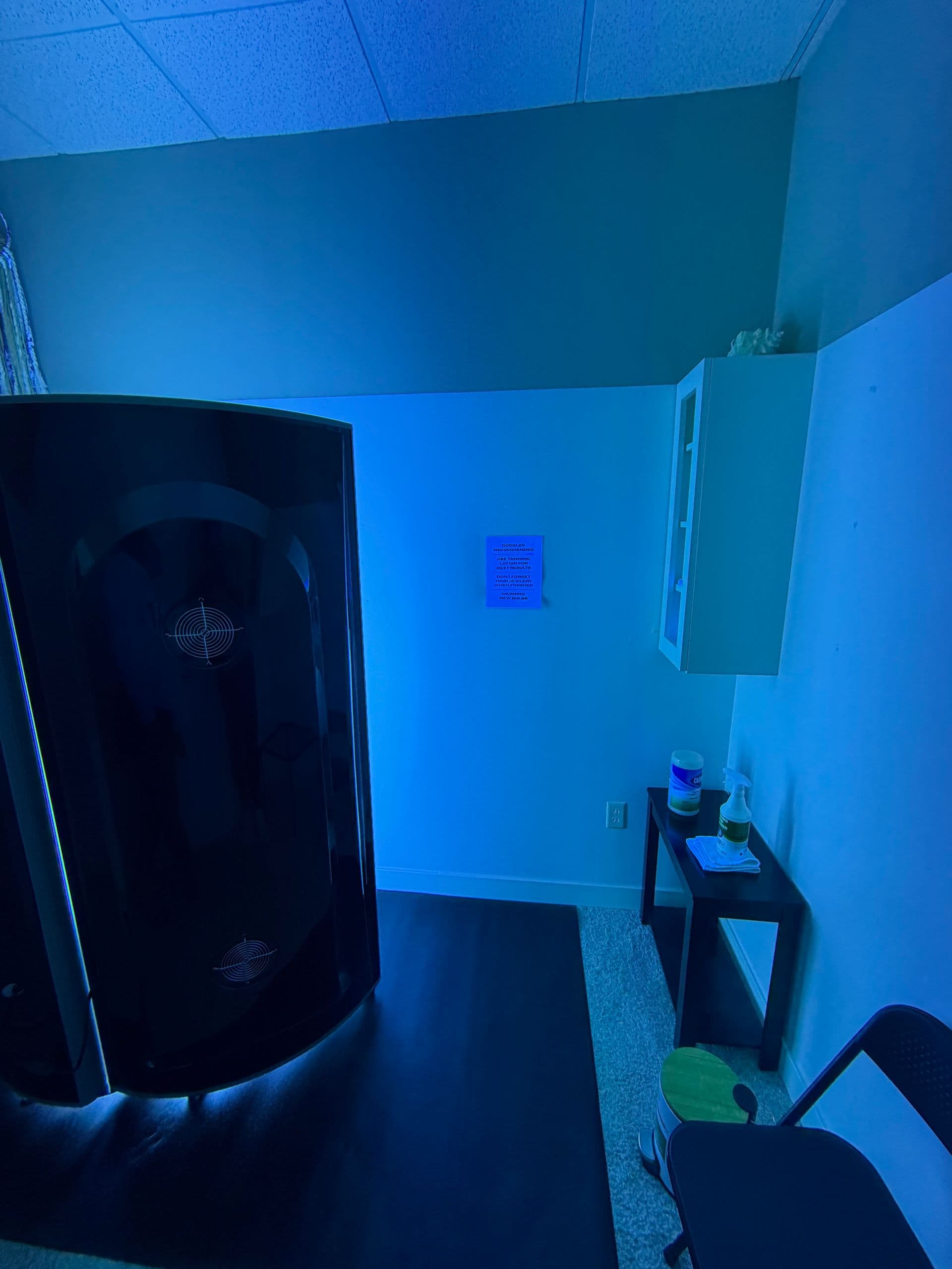 Bronceado — 5D Wellness, East Bethel, MN