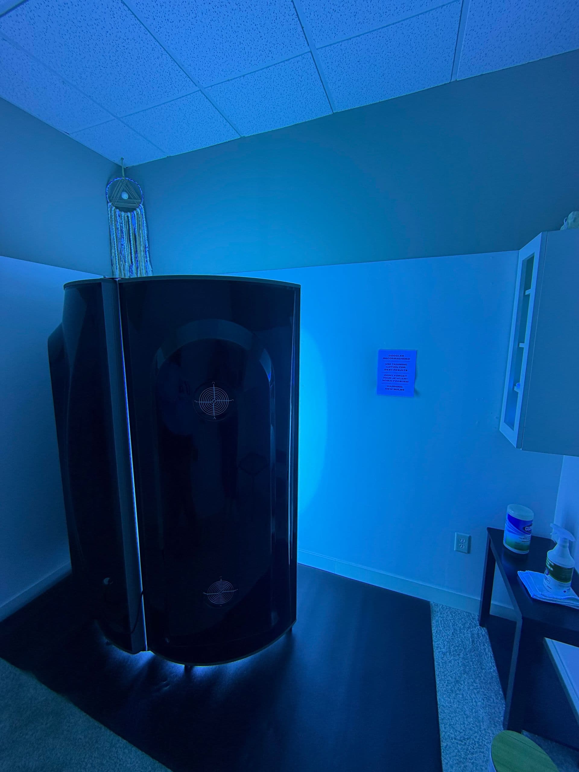 Bronceado — 5D Wellness, East Bethel, MN