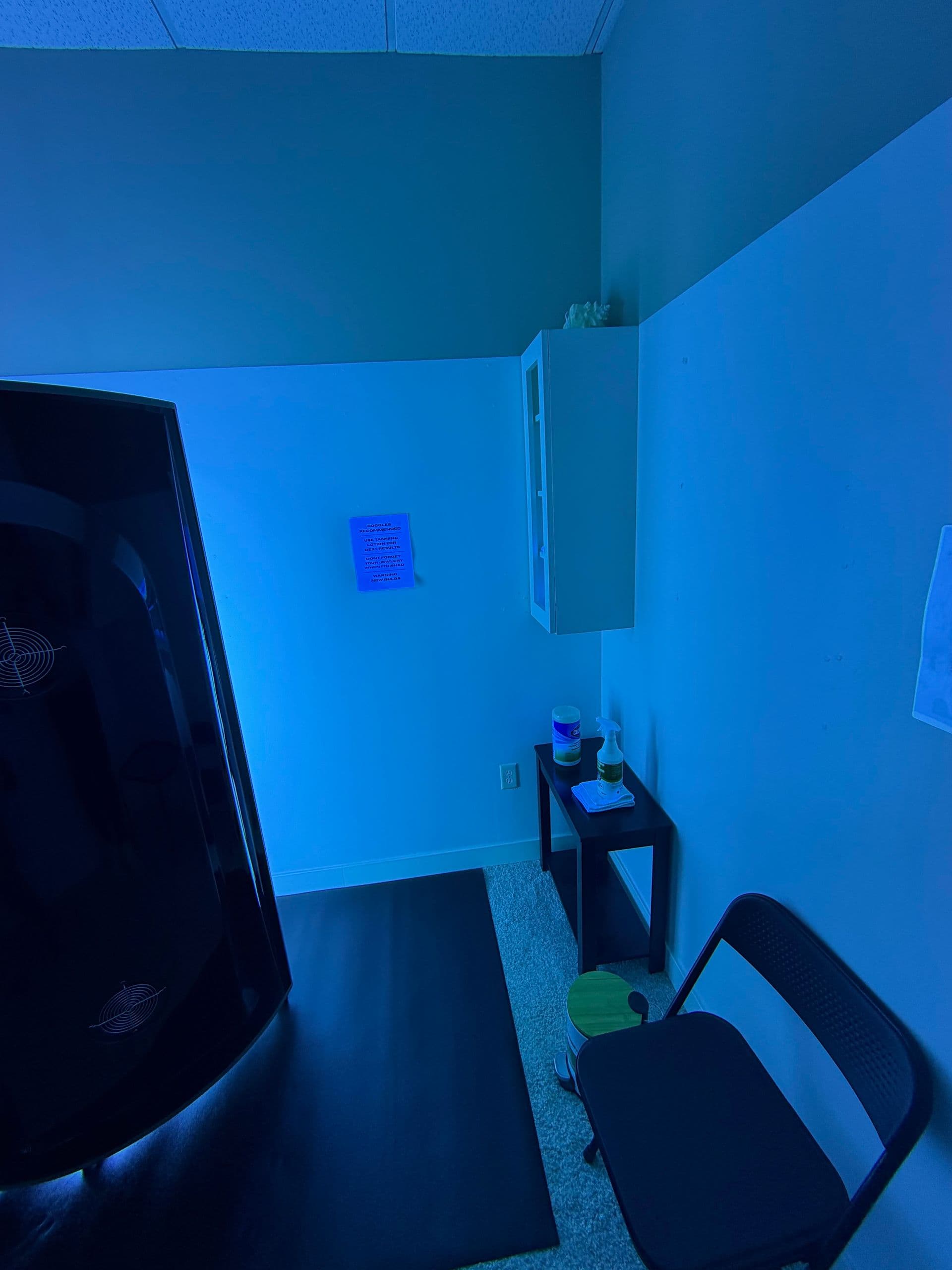 Tanning — 5D Wellness, East Bethel, MN