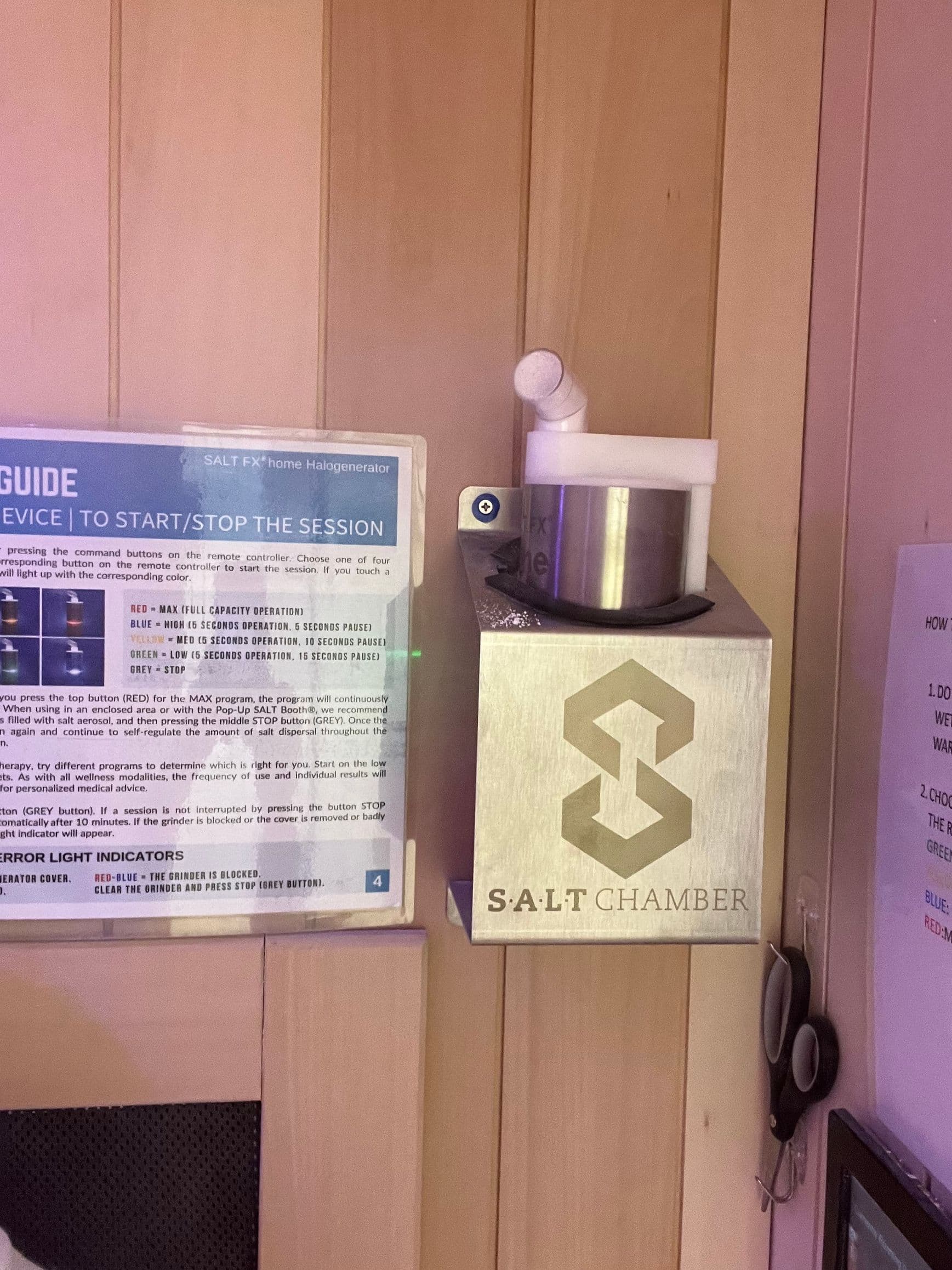 Haloterapia de Sal 1