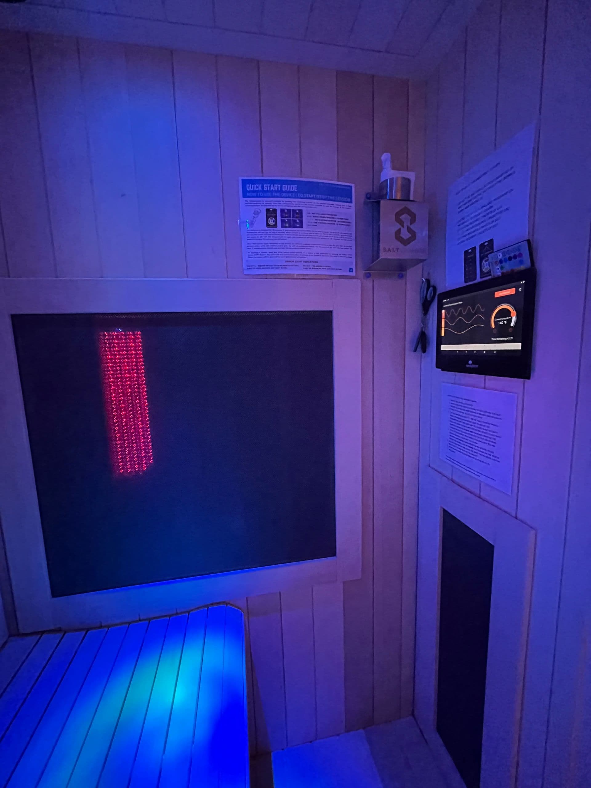 Haloterapia de Sal 2