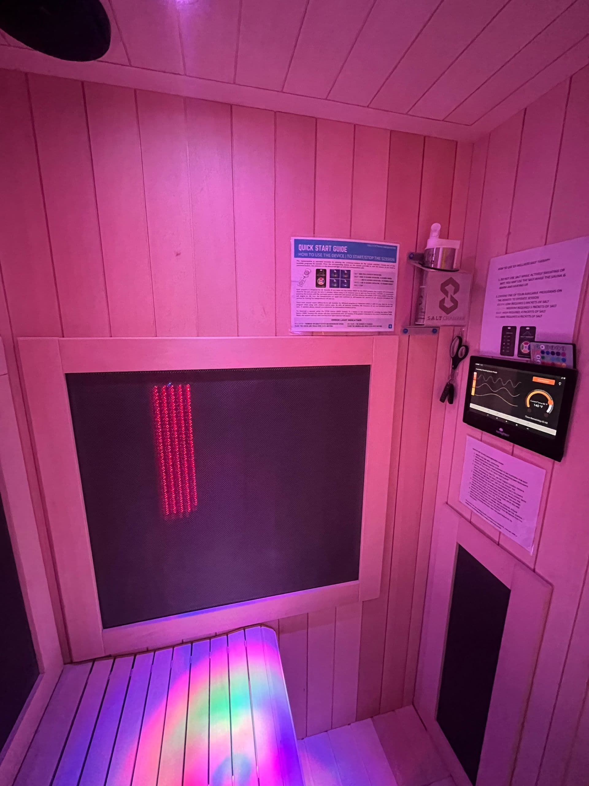 Haloterapia de Sal 3