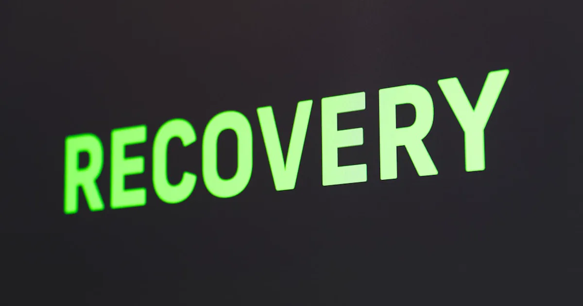 Building a Weekly Recovery Stack at a North-Metro Studio