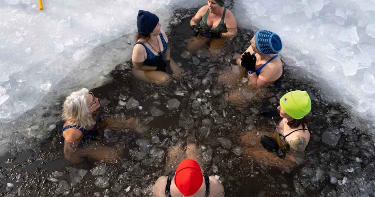 Cold Plunge Temperatures: How Cold Is Cold Enough?
