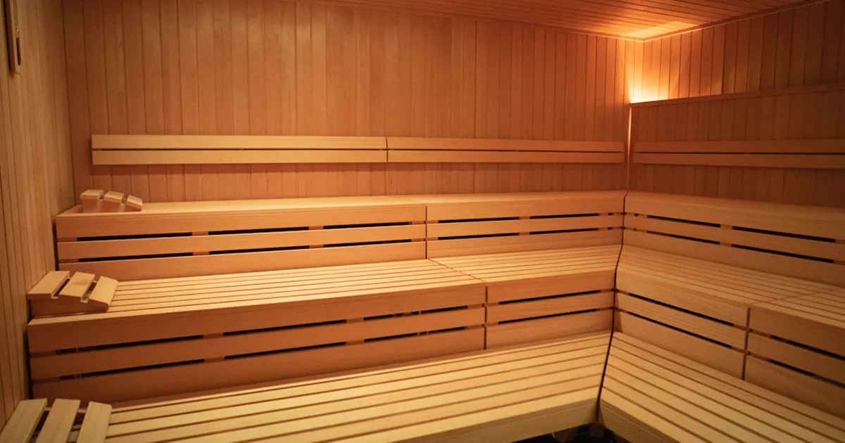 How an Infrared Sauna Supports Post-Sweat Relaxation