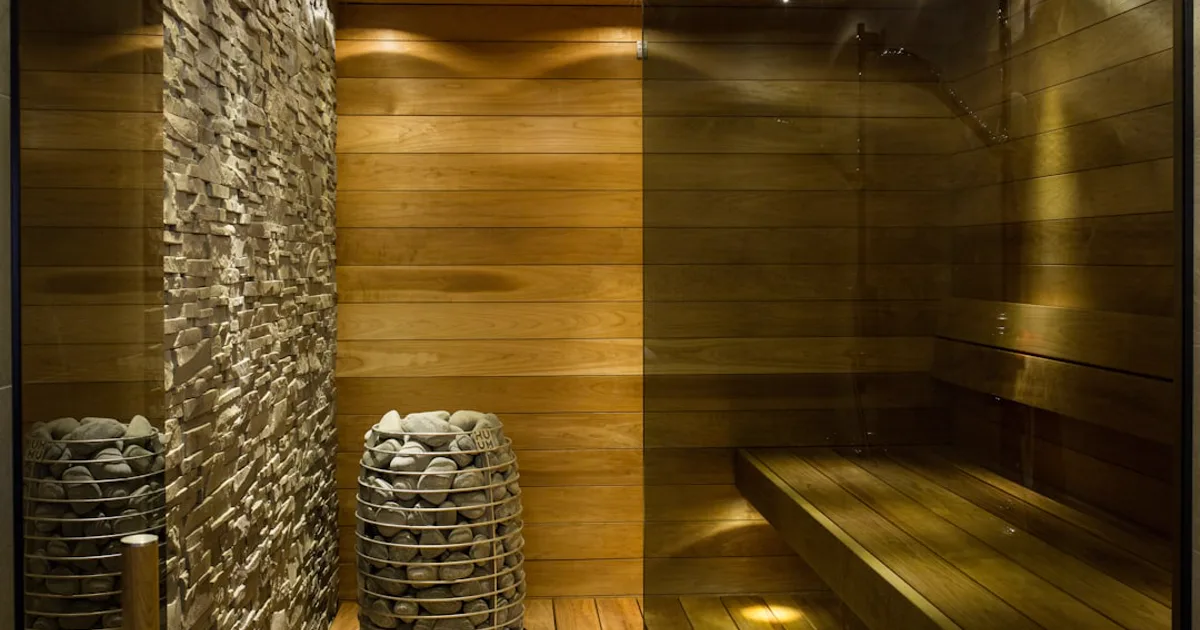 Snowbird Send-Off: An Infrared Sauna Session Before the Drive South