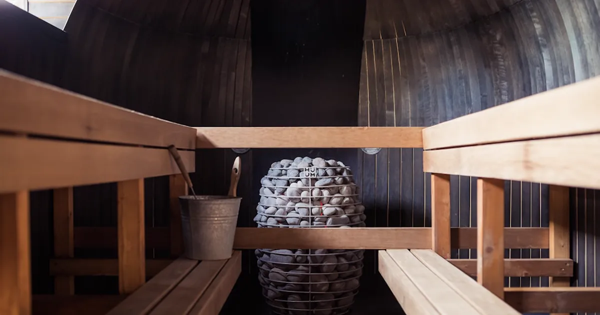 The After-Work Sauna Wind-Down: Infrared Sauna Stress Relief for Busy Andover Professionals