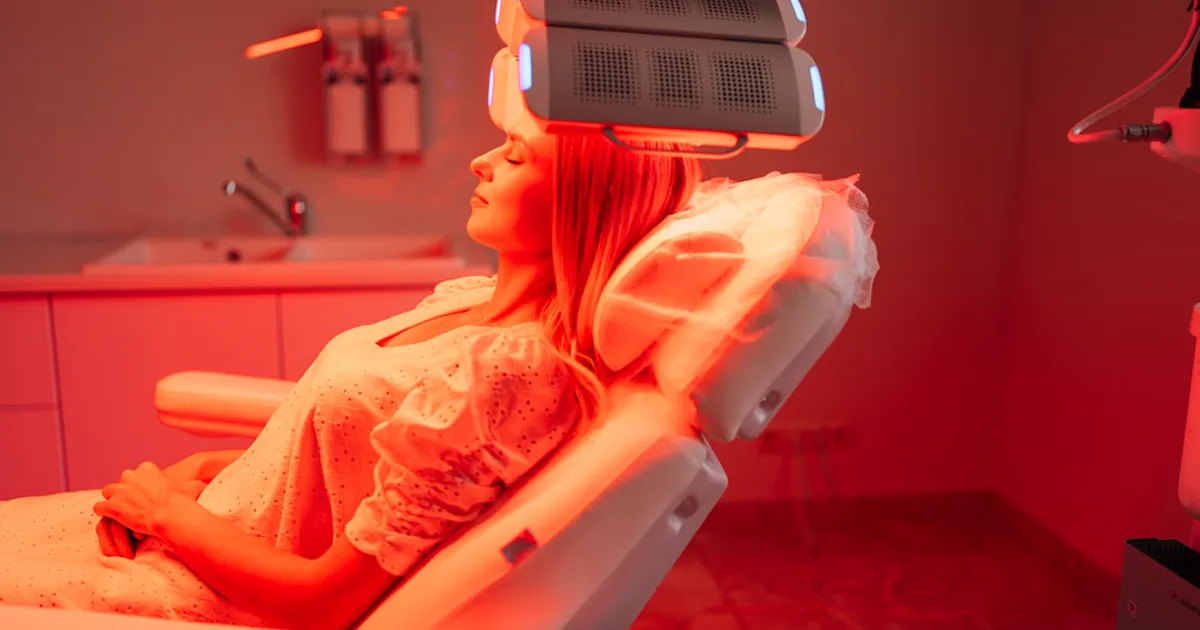 Red Light Therapy for Night-Shift Nurses: A North-Metro Guide to Alertness and Recovery