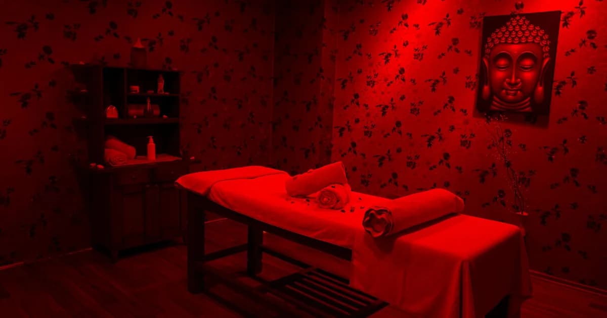 Red Light, Sleep, and Beating the Winter Blues in Minnesota