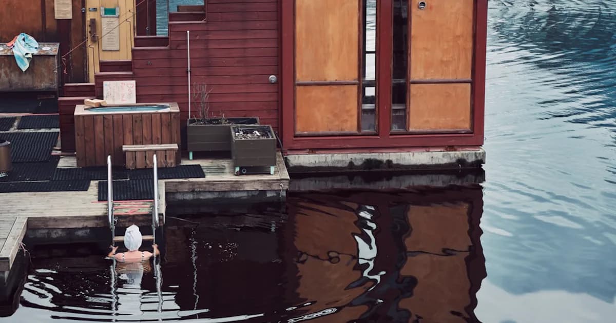 Sauna and Cold Plunge: What Order Should Beginners Use?