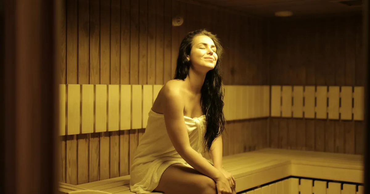 Sauna for Muscle Recovery After a Minnesota Winter Outdoors